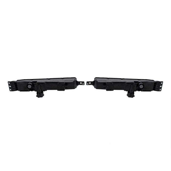 LED Front Fog Lamps Lights With Wire For Honda Accord US 2016-2018 Pair