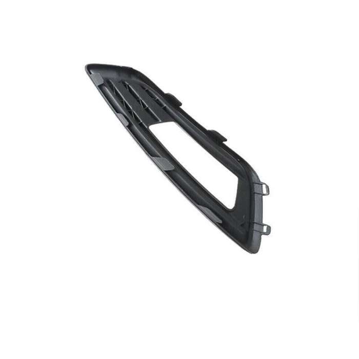 Bumper Fog Lamp Light Cover Trim Molding Bezel For Ford Focus 2015-2018 Pair