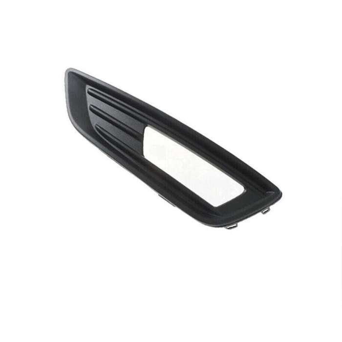 Bumper Fog Lamp Light Cover Trim Molding Bezel For Ford Focus 2015-2018 Pair