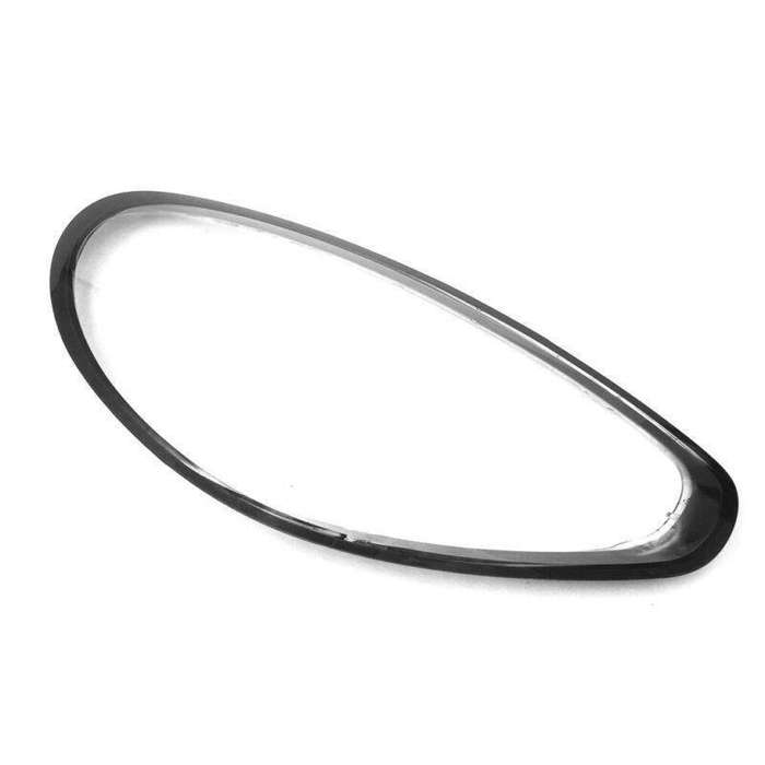 Headlight Headlamp Clear Lens Cover Pair For Porsche Panamera 2014 2015 2016