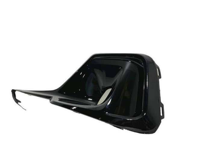 For 2021-2022 Honda Accord Lower Bumper Fog Light Cover Bezel Left Side