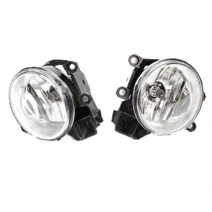 Front Bumper Halogen Fog Light Driving Lamp For Toyota Tundra 2014-2021 Pair