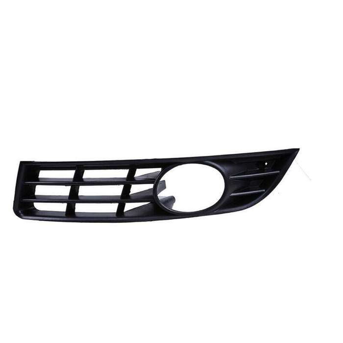 Left Bumper FogLight Grille Fit For VW Passat B6 06-09