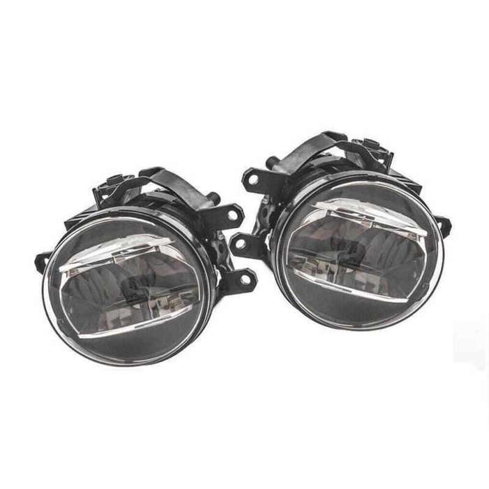 For Toyota Tacoma 2012-2016 LED Fog Lights Front Bumper Driving Lamp Pair