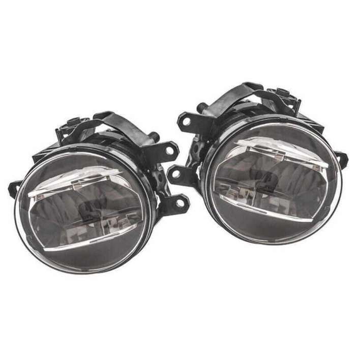 For Toyota Tacoma 2012-2016 LED Fog Lights Front Bumper Driving Lamp Pair