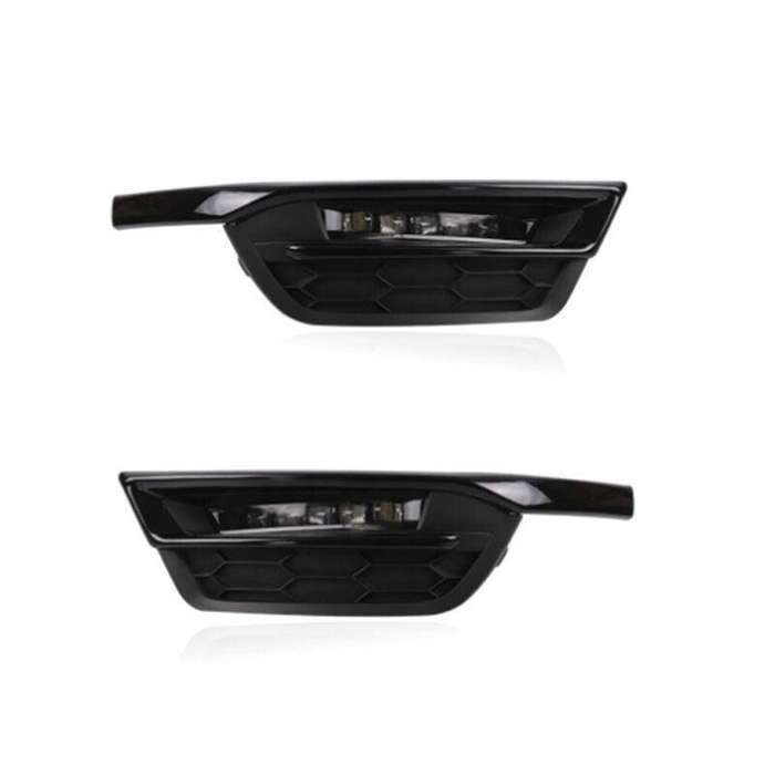 LED Fog Light Front Bumper Lamp Signal Light For Honda Breeze 20-21 HEV Pair