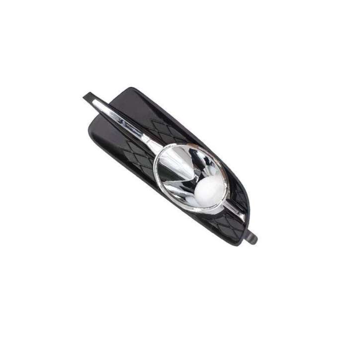Front Bumper Fog Light Grille Cover For Buick Lacrosse 2009-2012 Left 20927959