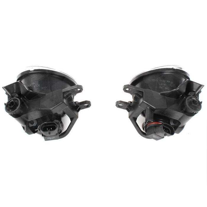 Front Bumper Halogen Fog Light Driving Lamp For Toyota Tacoma 2016-2021 Pair