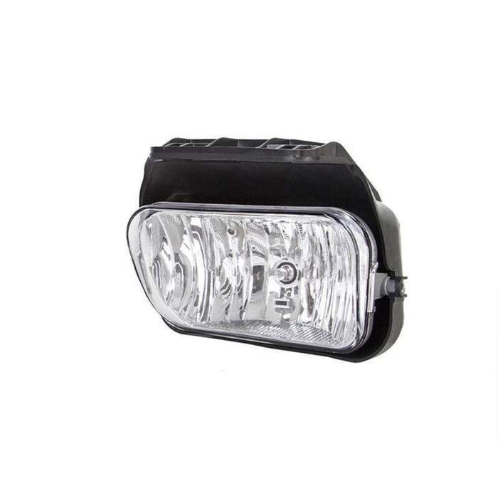 Fog Lights For 2003-2007 Chevy Silverado Front Bumper Lamps Clear Lens Left