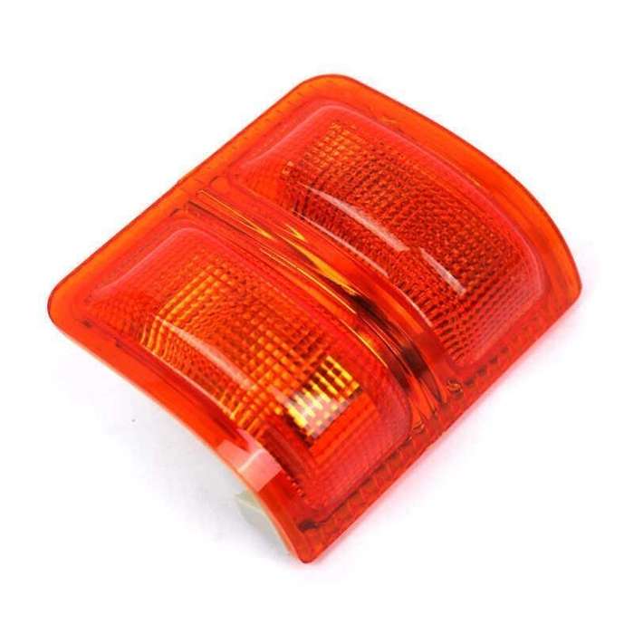 Mirror Turn Signal Light Lens For 2008-2016 Ford F-250 F-350 F250 F350 Left Side