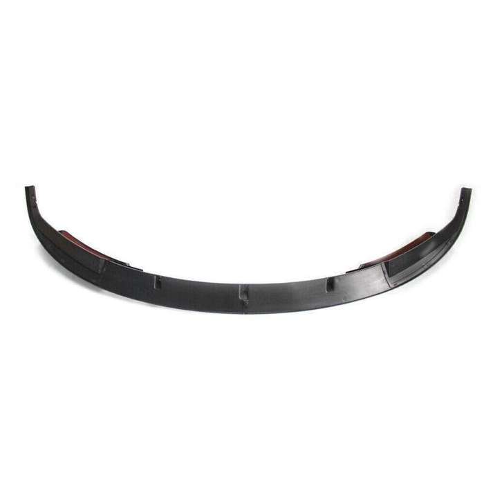 Pair of Front Lip Chin Bumper Body For BMW F30 M-Sport 12-18? Gloss Black Style