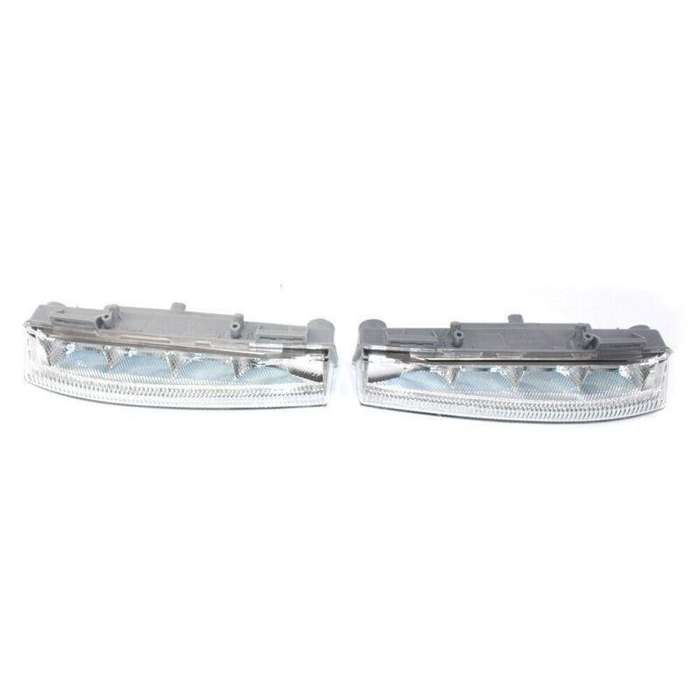 For MERCEDES BENZ W204 2007-2014 LEFT RIGHT FOG LIGHT CLEAR LED W212 09-14 R172