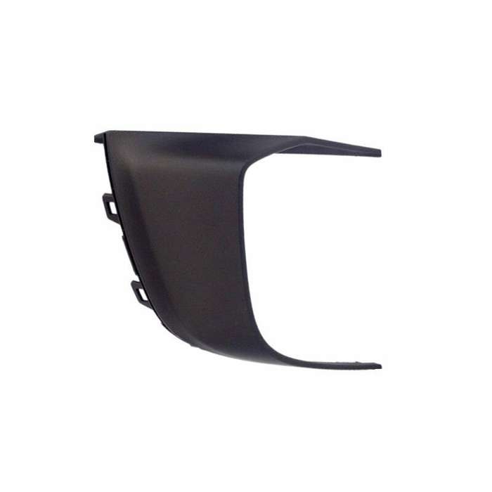 Right Front Fog Light Grille Cover Frame Trim For Porsche Cayenne 92A 2015-2018