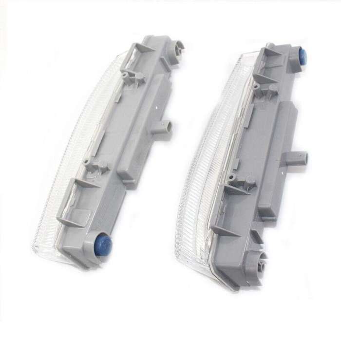For MERCEDES BENZ W204 2007-2014 LEFT RIGHT FOG LIGHT CLEAR LED W212 09-14 R172