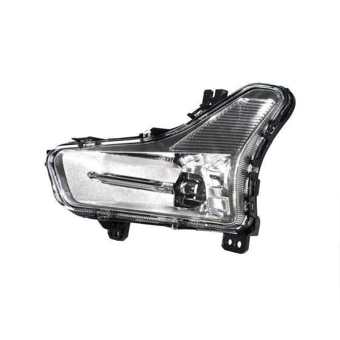Pair Front Bumper LED Fog Light Driving Lamp For Ford Fusion 2019-2022