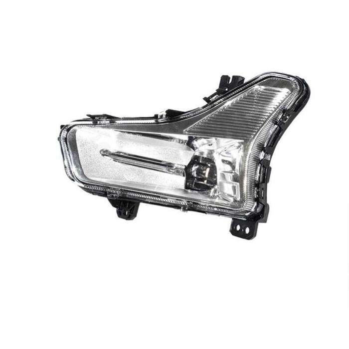 Pair Front Bumper LED Fog Light Driving Lamp For Ford Fusion 2019-2022