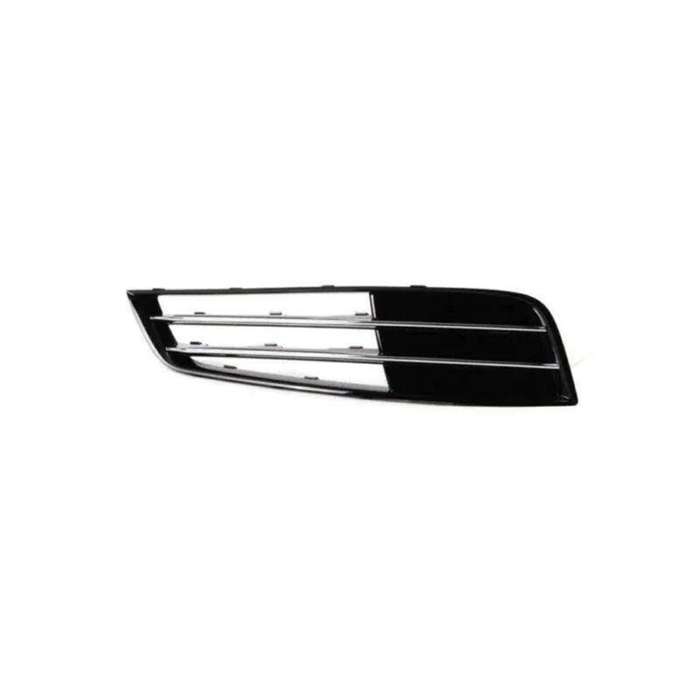 Front Bumper Fog Lamp Grille Cover For Audi A8 D4 2011-2013 Right 4H0807680M