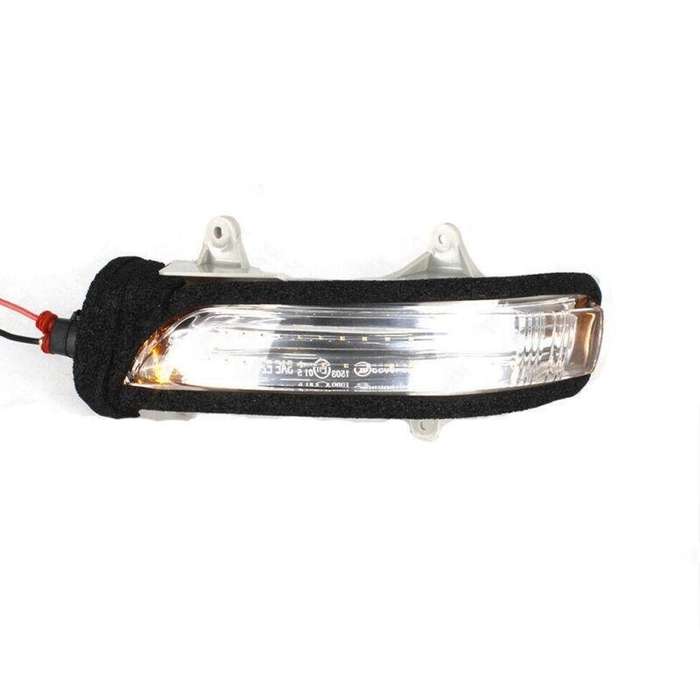 Rearview Mirror Turn Signal Light Indicator For Toyota Prado 2010-2021 Left