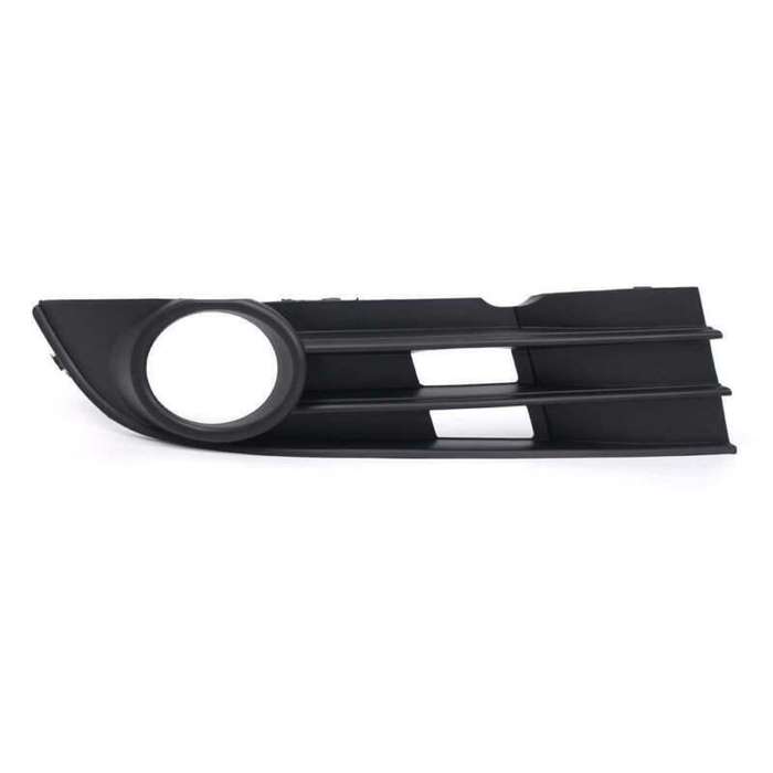 Front Bumper Fog Light Grille Cover with Hole For VW Touran 2007-2010 Right