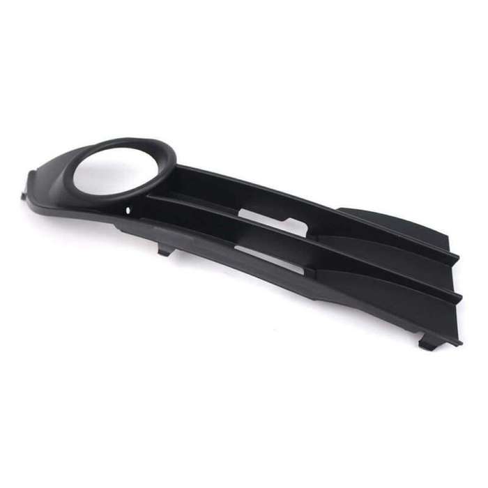 Front Bumper Fog Light Grille Cover with Hole For VW Touran 2007-2010 Right