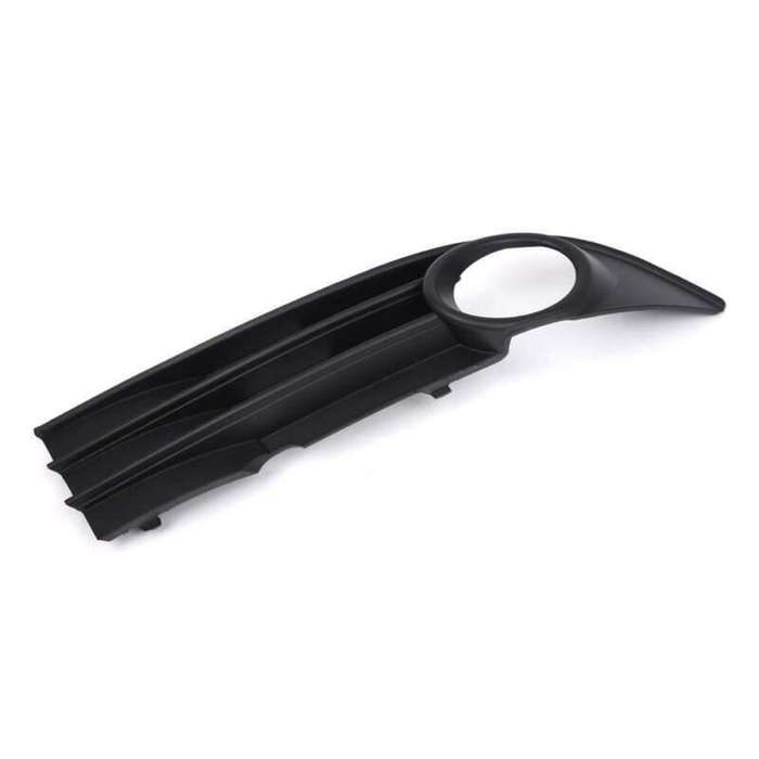 Front Bumper Fog Light Grille Cover with Hole For VW Touran 2007-2010 Right