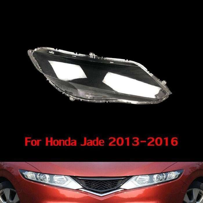 Right Clear Headlight Lens Headlamp Shell Cover For Honda Jade 2013-2016