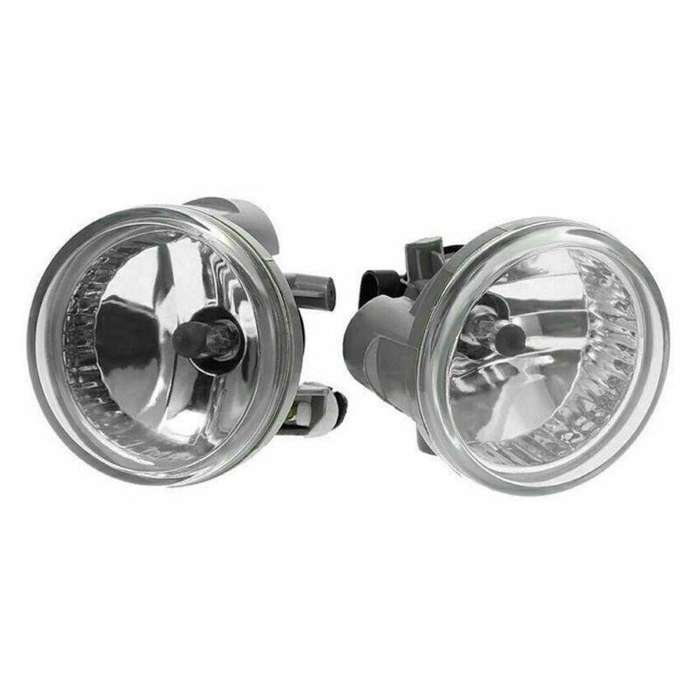 Fits For Toyota Highlander 2004-2007 1 Pair Front Bumper Fog Light Driving Lamps