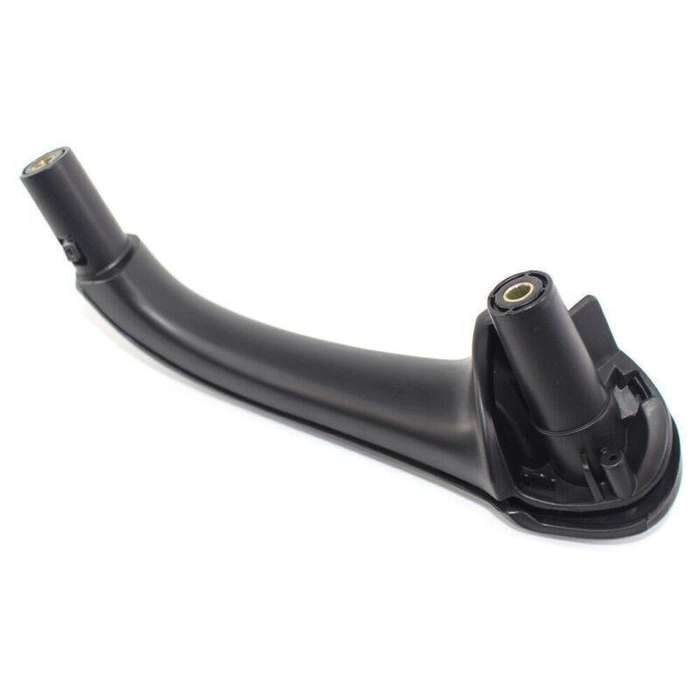 For Mercedes Benz W203 C-Class Front Left + Right Interior Door Handles Black