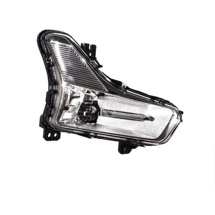 Right Side Front Bumper LED Fog Light Driving Lamp For Ford Fusion 2019-2022