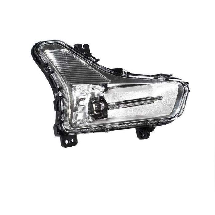 Right Side Front Bumper LED Fog Light Driving Lamp For Ford Fusion 2019-2022
