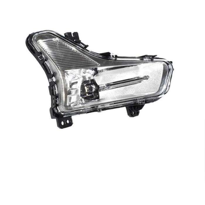 Right Side Front Bumper LED Fog Light Driving Lamp For Ford Fusion 2019-2022