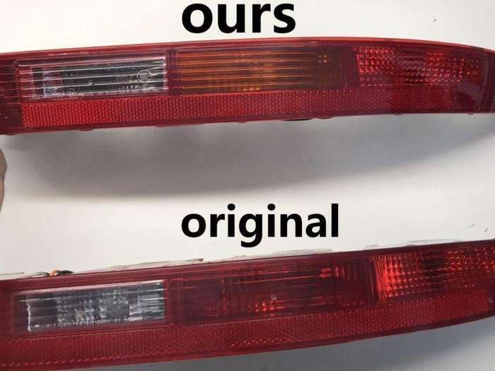 Rear Bumper Lower Tail Light 8R0945096 Fit for Audi Q5 09-17 Right EU Style