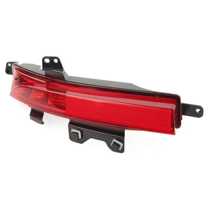 Rear Bumper Lamp Light Reflector For Land Rover Discovery Sport 2015-2019 Left