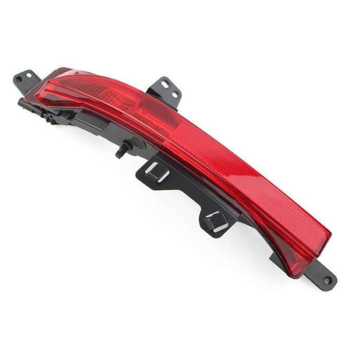 Rear Bumper Lamp Light Reflector For Land Rover Discovery Sport 2015-2019 Left