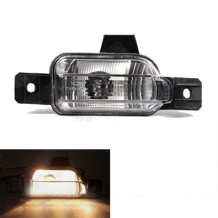 Rear Bumper Reversing Light Brake Signal Lamp For VW Tiguan 2008-2018 Left