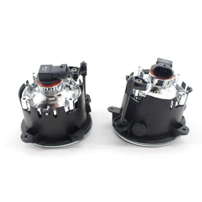 Pair of Fog Light Set Fit for Land Rover Discovery 3 LR3 SPORT