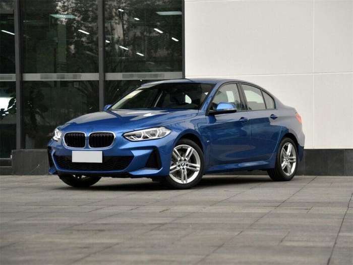 For BMW 1 Series 2016-2021 Left+Right Side Headlight Headlamp Clear Lens Cover
