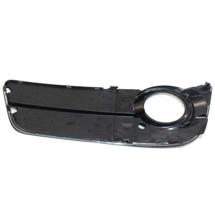 1X ABS Car Front Right Bumper Fog Light Lower Grille Cover for Audi A5 2008-2011