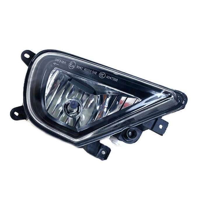 Front Bumper Fog Light Lamps For Volkswagen VW Touareg 2016 2017 2018 Pair