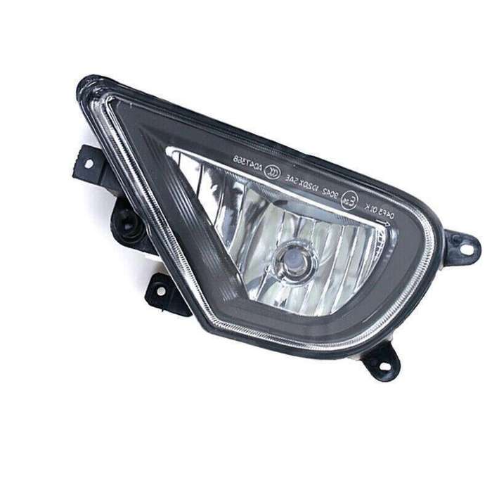Front Bumper Fog Light Lamps For Volkswagen VW Touareg 2016 2017 2018 Pair