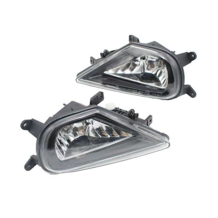 Front Bumper Fog Light Lamps For Volkswagen VW Touareg 2016 2017 2018 Pair