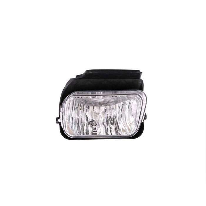 Fog Lights For 2003-2007 Chevy Silverado Front Bumper Lamps Clear Lens Right