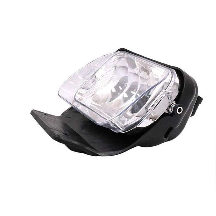 Fog Lights For 2003-2007 Chevy Silverado Front Bumper Lamps Clear Lens Right