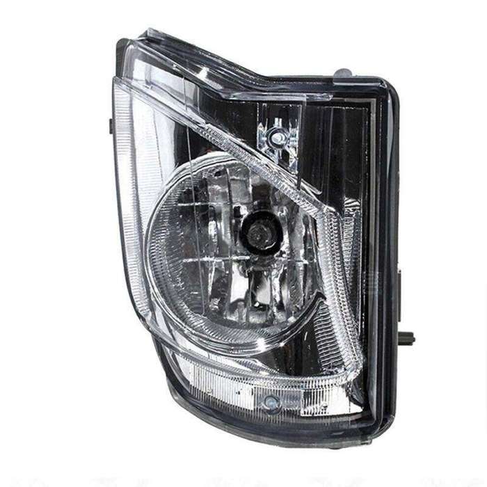 For 2006-2010 Lexus IS250 IS350 Clear Lens Fog Lights Bumper Lamps w/Bulb Right