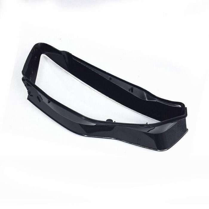 Fit Audi A5 2012-2016 2014 Headlamp Cover Headlight Lens Transparent Right Side