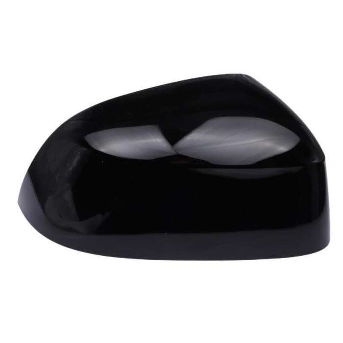 Pair Rearview Mirror Cap Cover For BMW X3 X4 X5 X6 F15 F16 F26 2015-2018