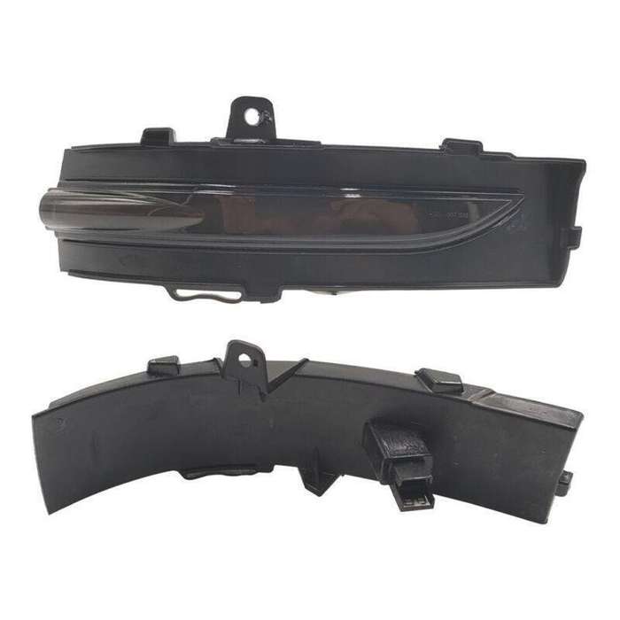 Pair Rear View Door Mirror Turn Signal Lamp Light Fit For Ford Edge 2015-2020