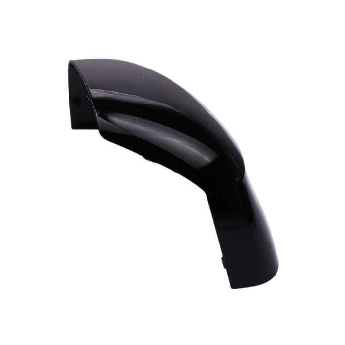 Pair Rearview Mirror Cap Cover For BMW X3 X4 X5 X6 F15 F16 F26 2015-2018