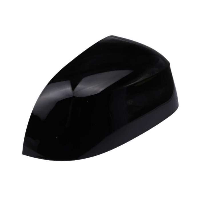 Pair Rearview Mirror Cap Cover For BMW X3 X4 X5 X6 F15 F16 F26 2015-2018