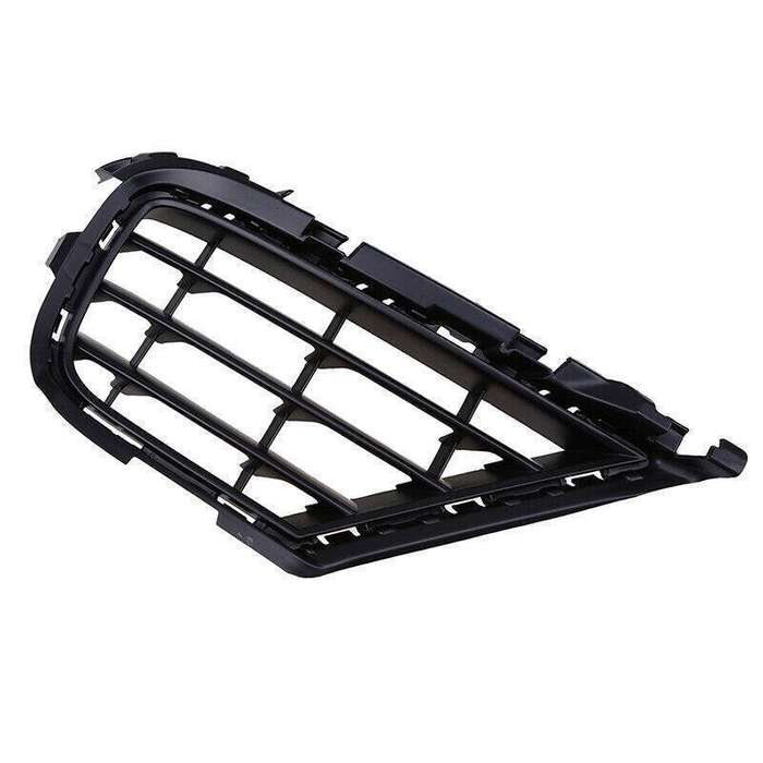 Pair Auto Front Bumper Fog Light Grille Cover For VW Touareg 2015-2017 RH&amp;LH